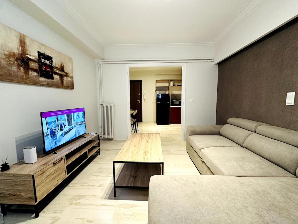 Kallimarmaron Apartment- Fast Wifi 100mbps * Athens